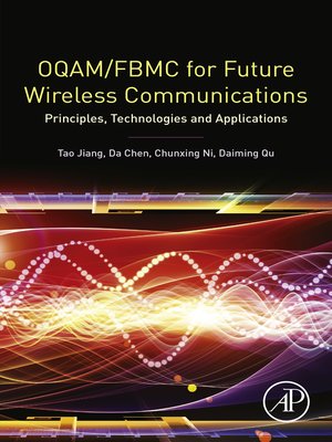 cover image of OQAM/FBMC for Future Wireless Communications